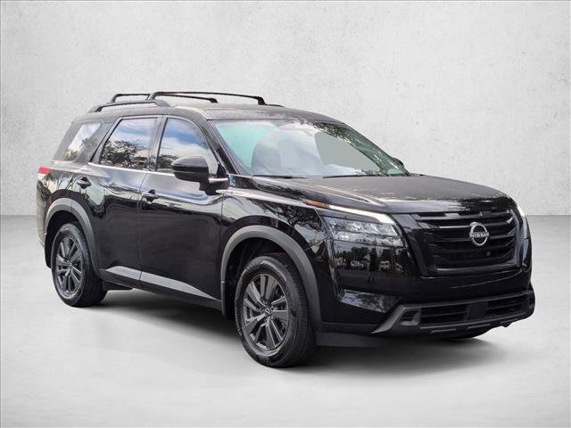 Used 2023 Nissan Pathfinder SV w/ Black Appearance Package image 3