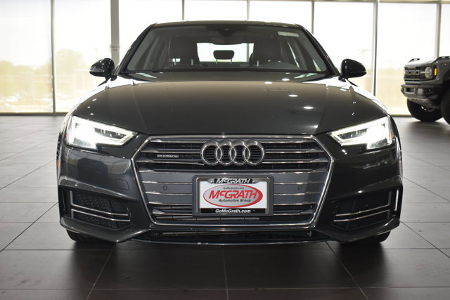 Used 2017 Audi A4 2.0T Premium Plus w/ Premium Plus Package AWD/4WD image 5