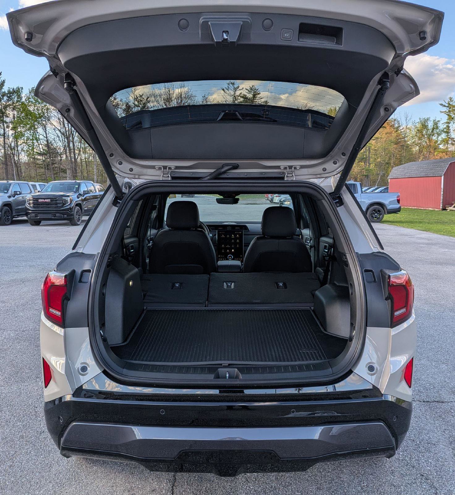 New 2026 GMC Terrain AT4 w/ Convenience Package III AWD/4WD image 11