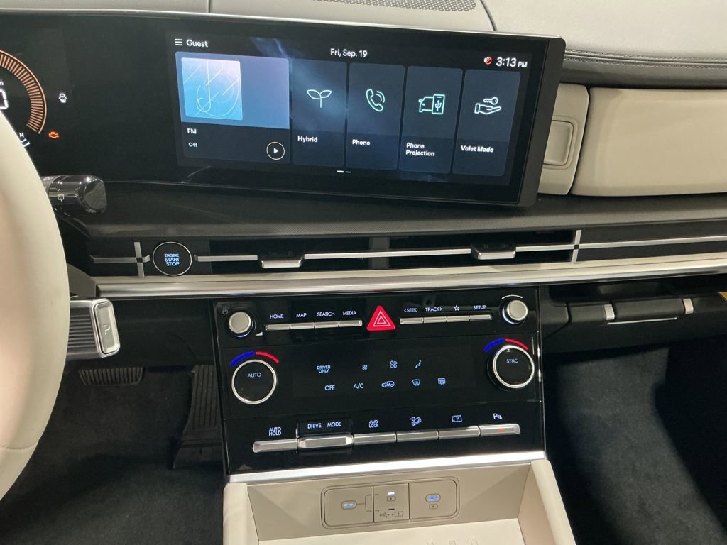 New 2026 Hyundai Santa Fe SE image 20