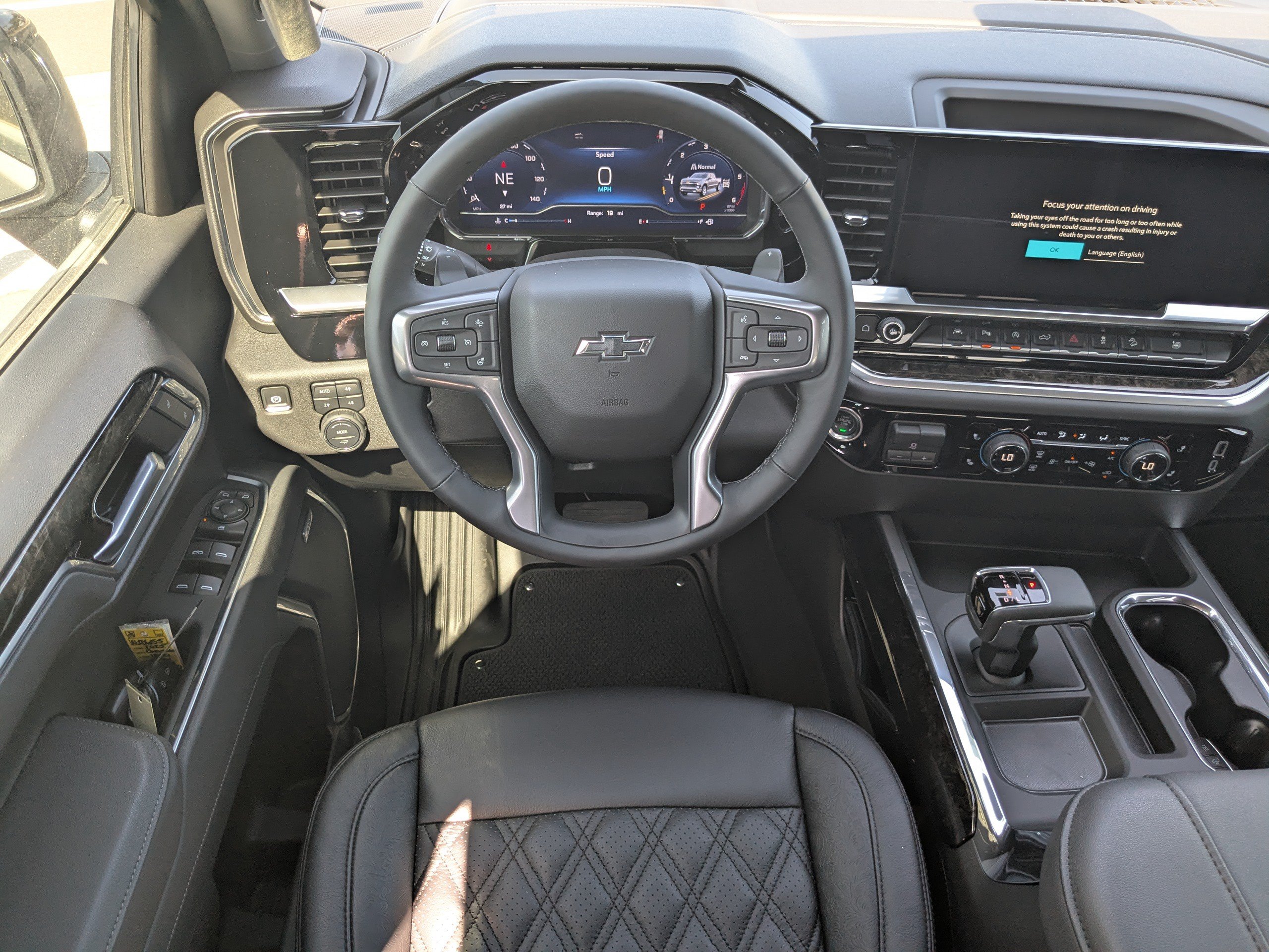 New 2025 Chevrolet Silverado 1500 RST w/ All Star Edition Plus AWD/4WD image 18