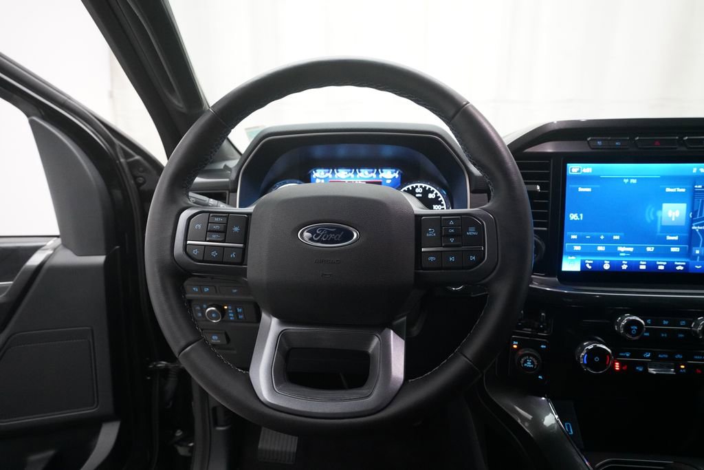 Used 2023 Ford F150 XLT w/ Equipment Group 302A High image 4