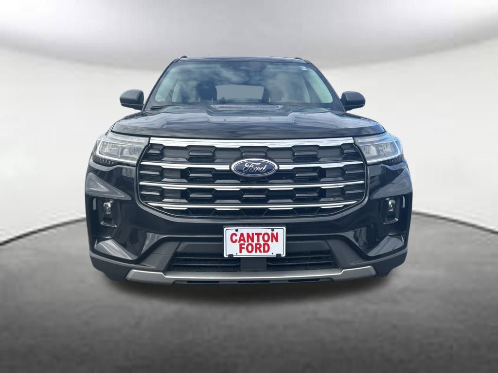 New 2025 Ford Explorer Active w/ Active Comfort Package image 8