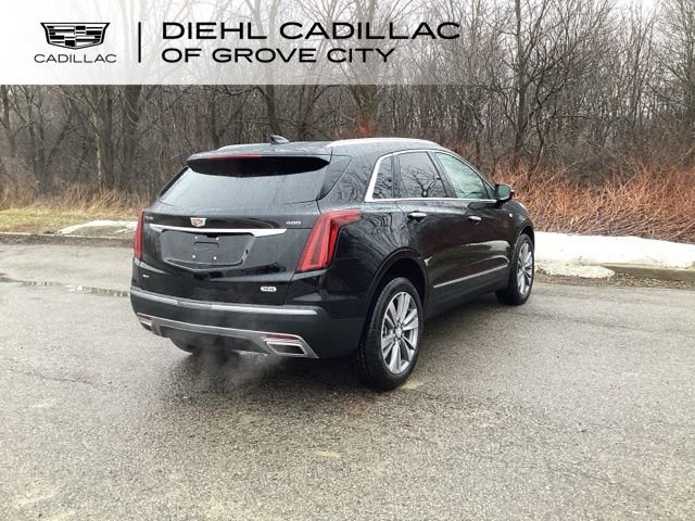 New 2026 Cadillac XT5 Premium Luxury w/ Driver Assist Package image 7