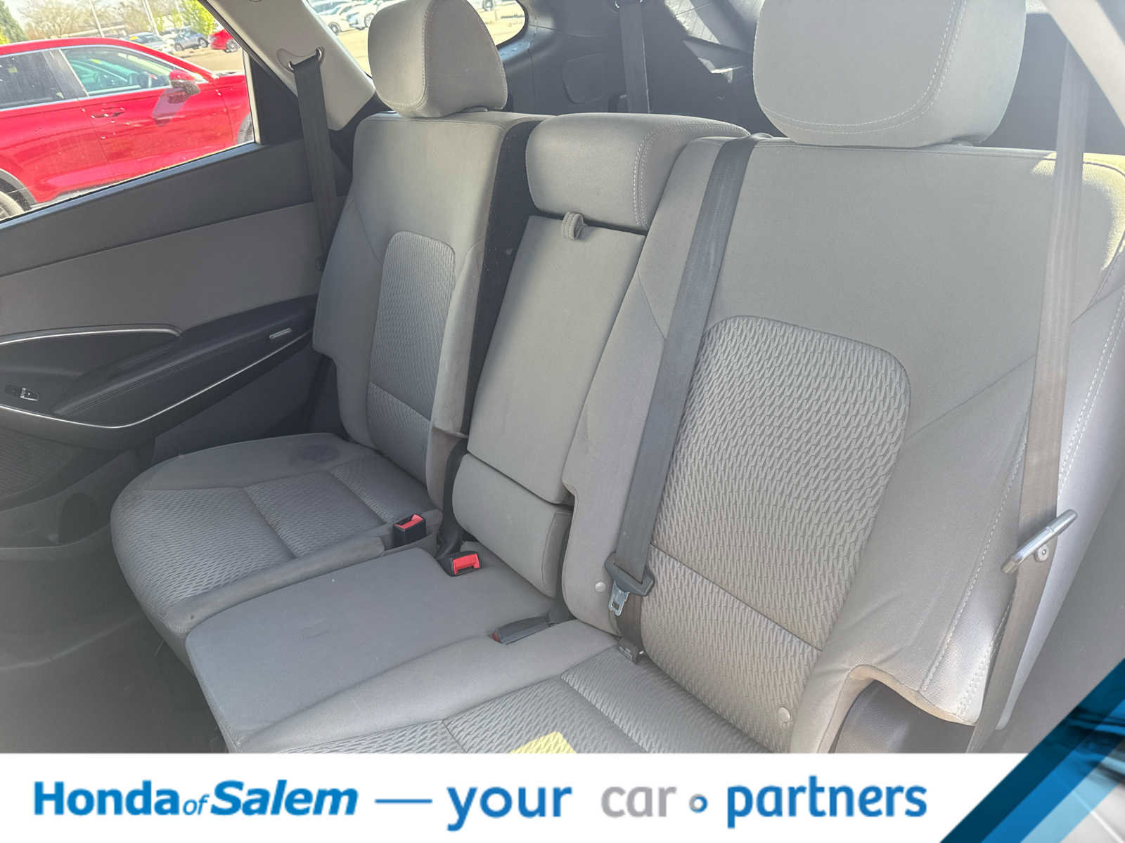 Used 2013 Hyundai Santa Fe GLS w/ Popular Equipment Pkg image 13