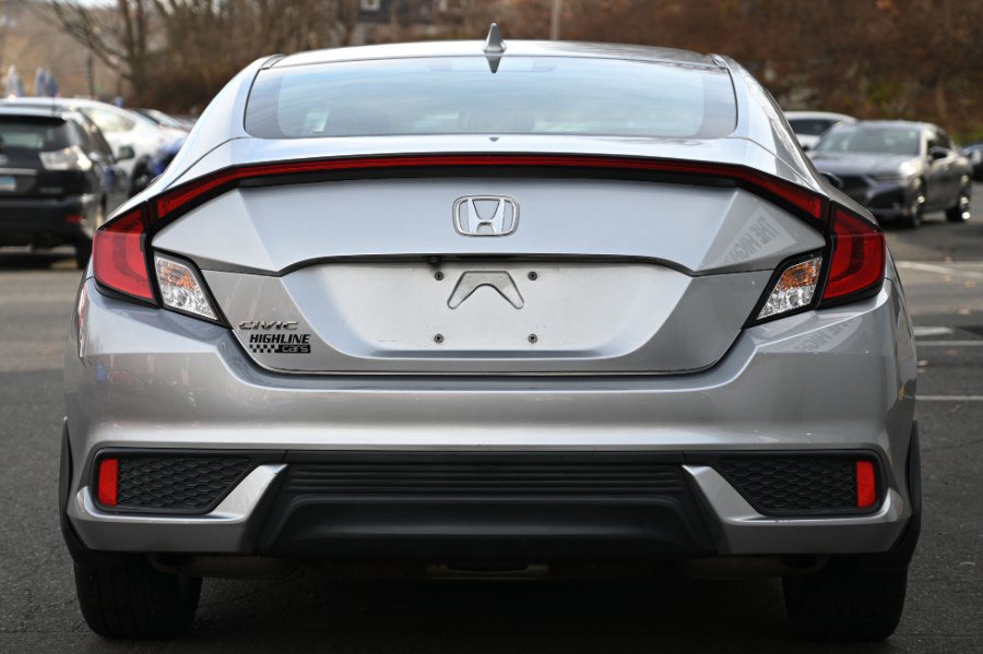 Used 2020 Honda Civic EX image 5