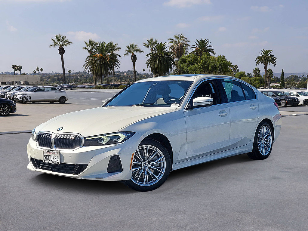 Used 2024 BMW 330i Sedan w/ Convenience Package