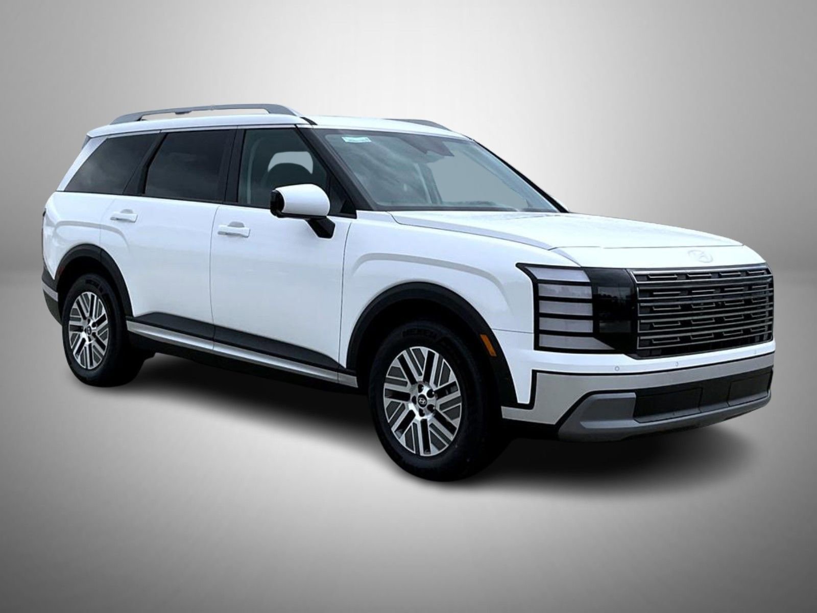 New 2026 Hyundai Palisade SEL Premium AWD/4WD image 3