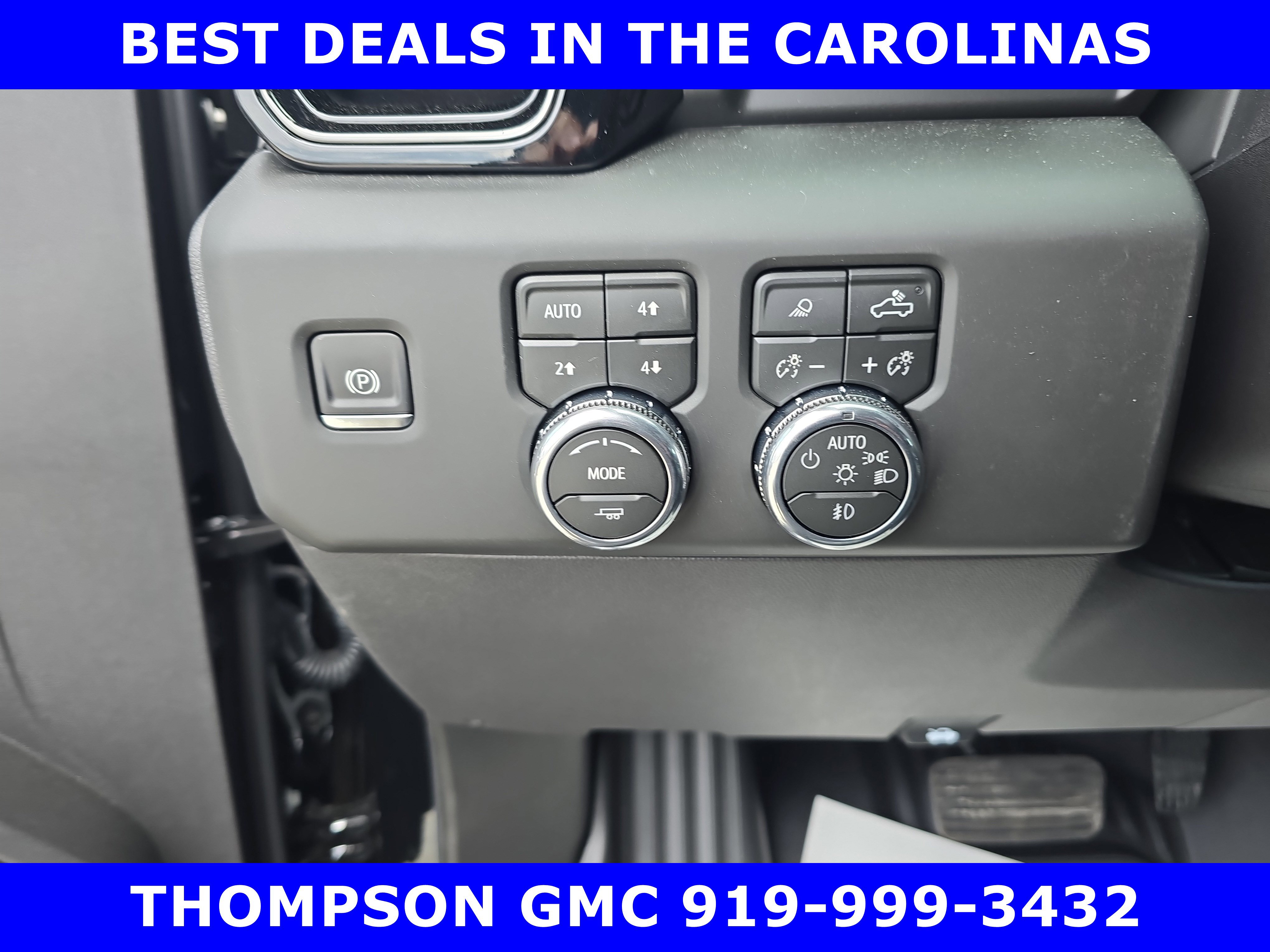 New 2026 GMC Sierra 1500 AT4 w/ Technology Package AWD/4WD image 26