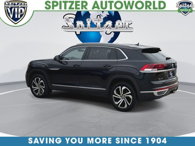 Used 2023 Volkswagen Atlas Cross Sport SEL image 7