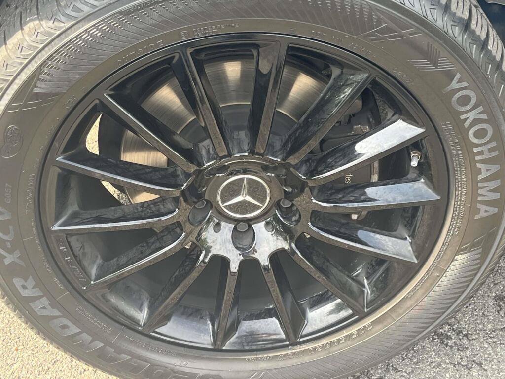 Certified 2024 Mercedes-Benz G 550 image 14