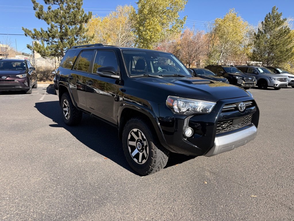 Used 2020 Toyota 4Runner TRD Off-Road Premium