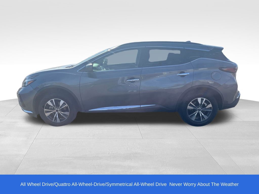 Used 2023 Nissan Murano SV AWD/4WD video 2