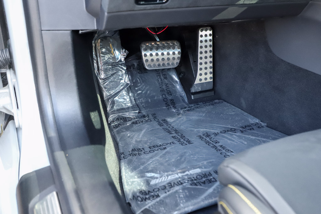 Used 2025 Mercedes-Benz AMG GT 63 S image 56