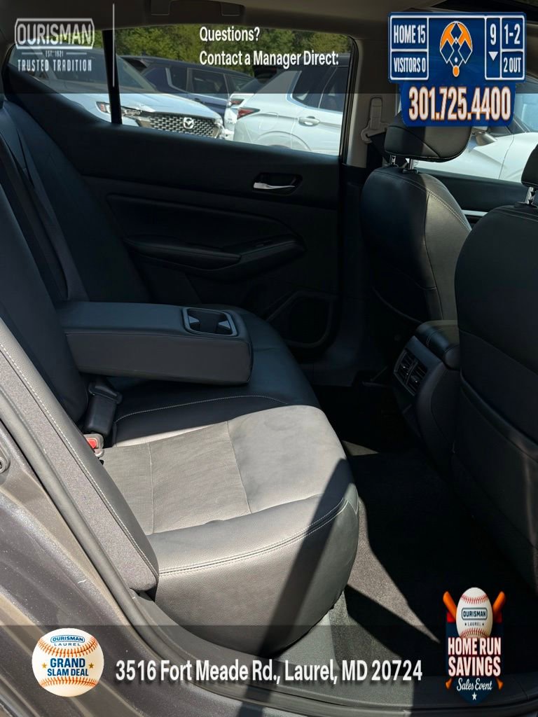 Used 2019 Nissan Altima 2.5 Platinum FWD image 12