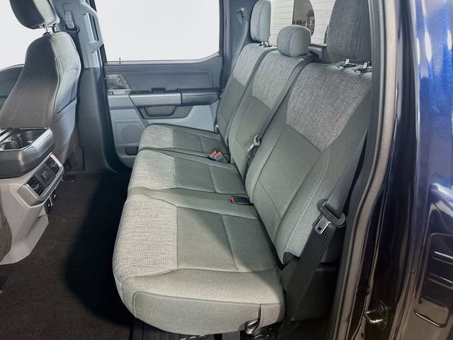 Certified 2022 Ford F150 XLT w/ Equipment Group 302A High image 17