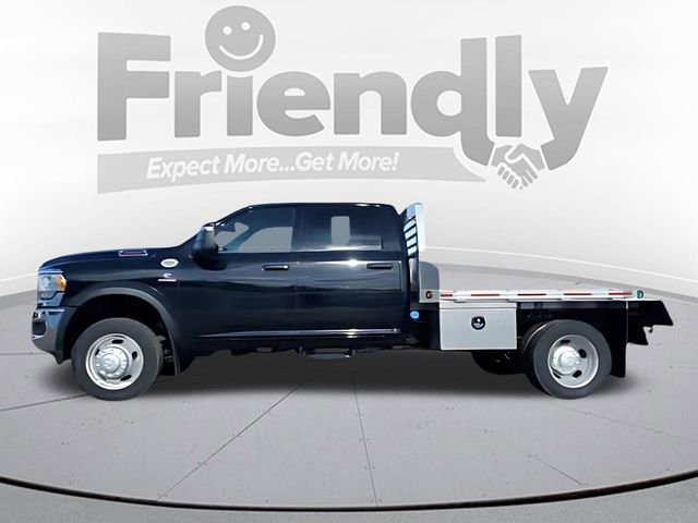 Used 2024 RAM 5500 Tradesman w/ Chrome Appearance Group AWD/4WD video 2