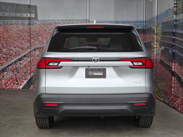 Certified 2026 Toyota Grand Highlander FWD image 7