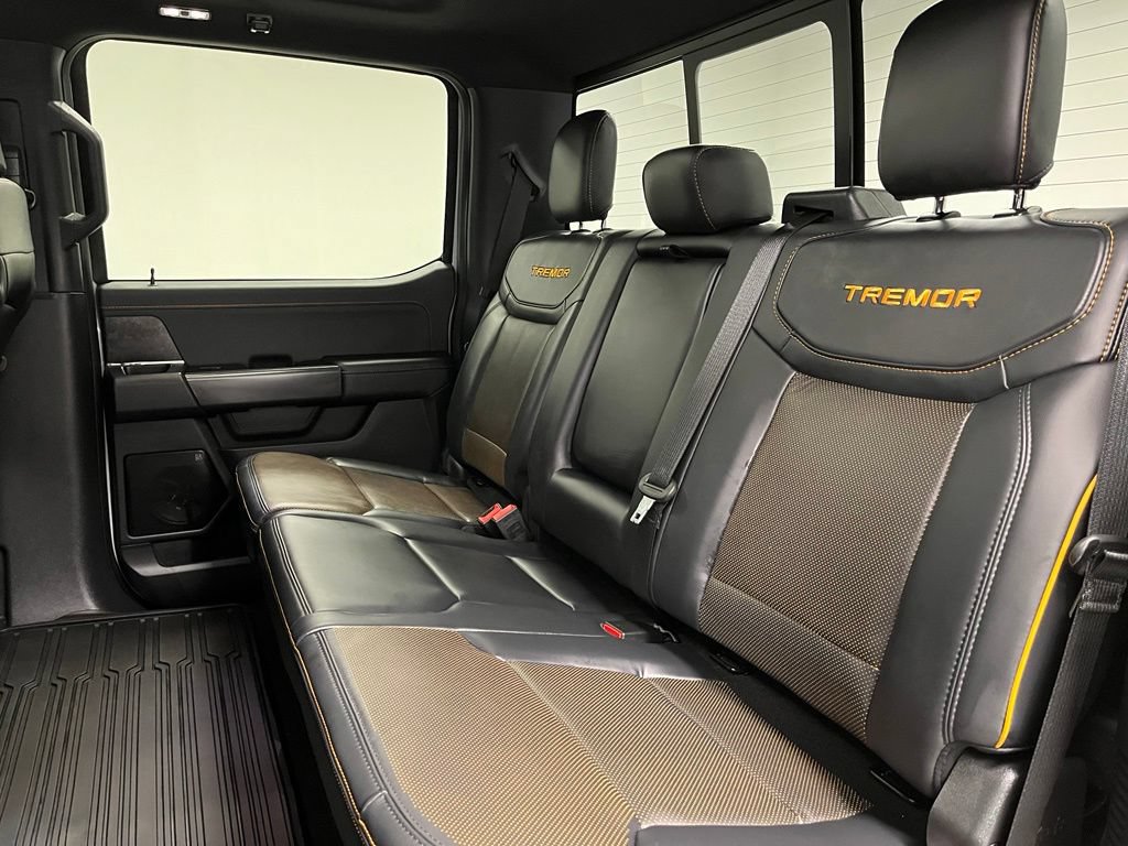 Used 2025 Ford F150 Tremor w/ Equipment Group 402A High AWD/4WD image 47