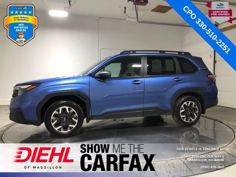 Used 2026 Subaru Forester Premium image 6