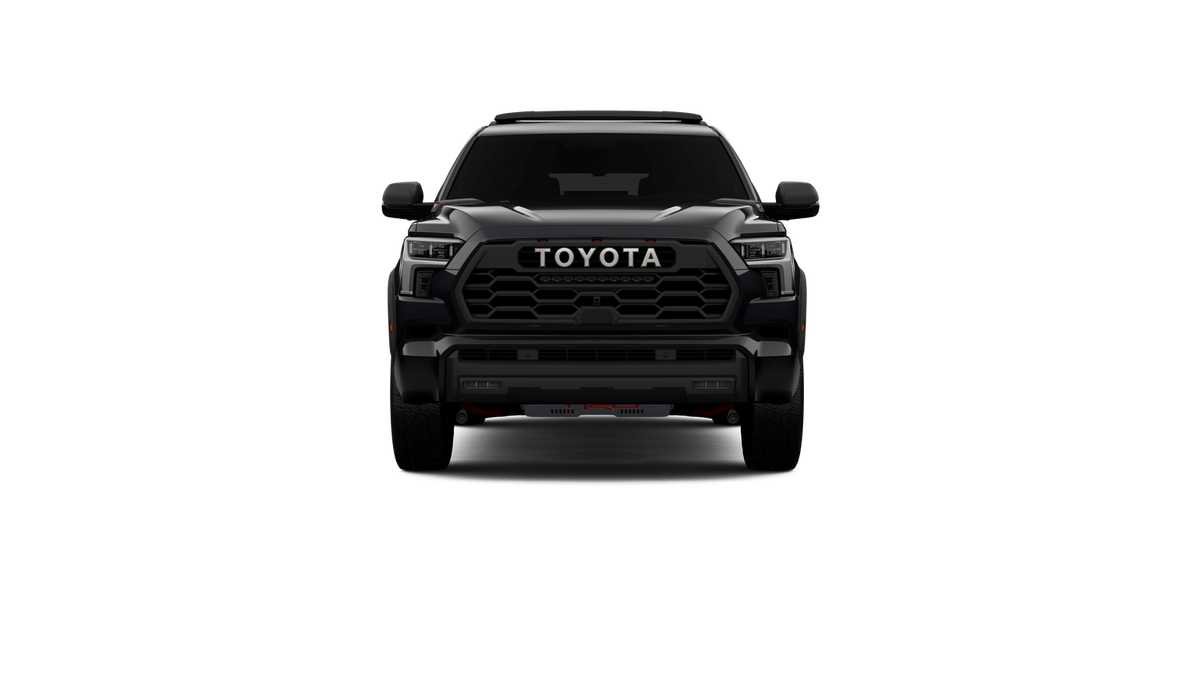 New 2026 Toyota Sequoia TRD Pro AWD/4WD image 17