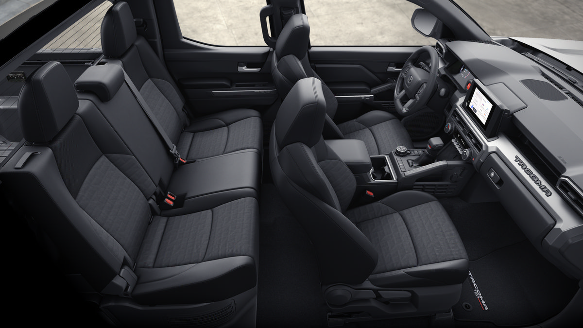 New 2026 Toyota Tacoma TRD Off-Road w/ TRD Off Road Premium Package AWD/4WD image 82