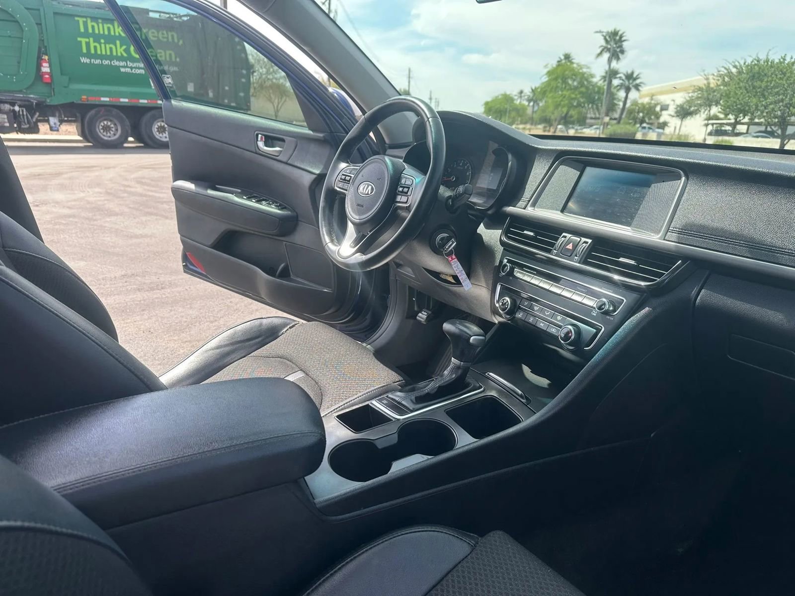 Used 2018 Kia Optima S w/ Pano Sport Package image 20