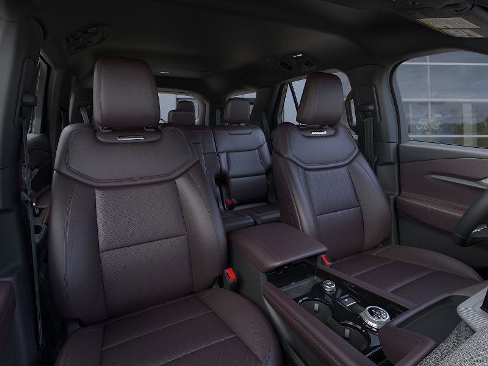 New 2026 Ford Explorer Platinum AWD/4WD image 11