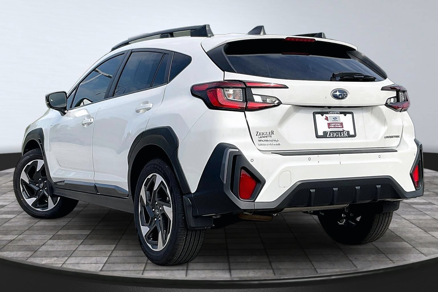 Certified 2024 Subaru Crosstrek 2.5i Limited w/ Popular Package #3 AWD/4WD image 11