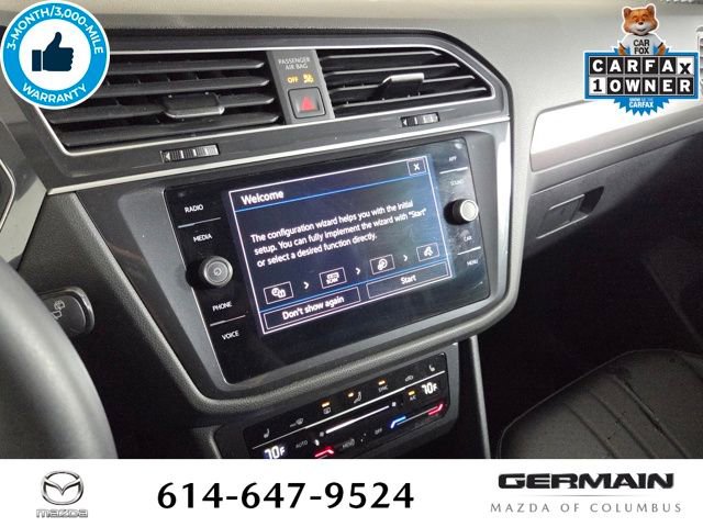 Used 2024 Volkswagen Tiguan Wolfsburg Edition image 24