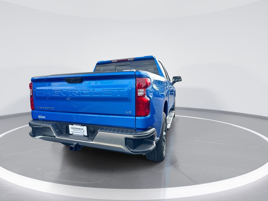 New 2026 Chevrolet Silverado 1500 LT w/ All Star Edition Plus image 8