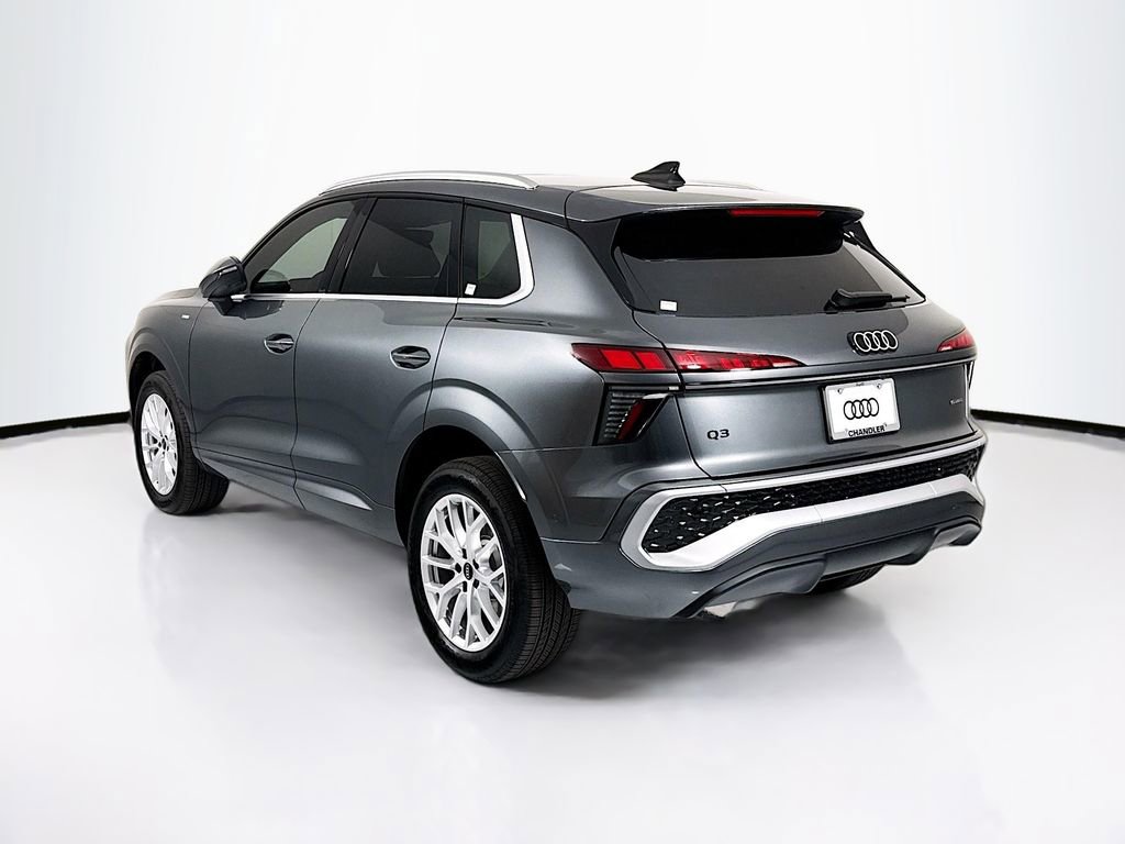 New 2026 Audi Q3 quattro 2.0T AWD/4WD image 7