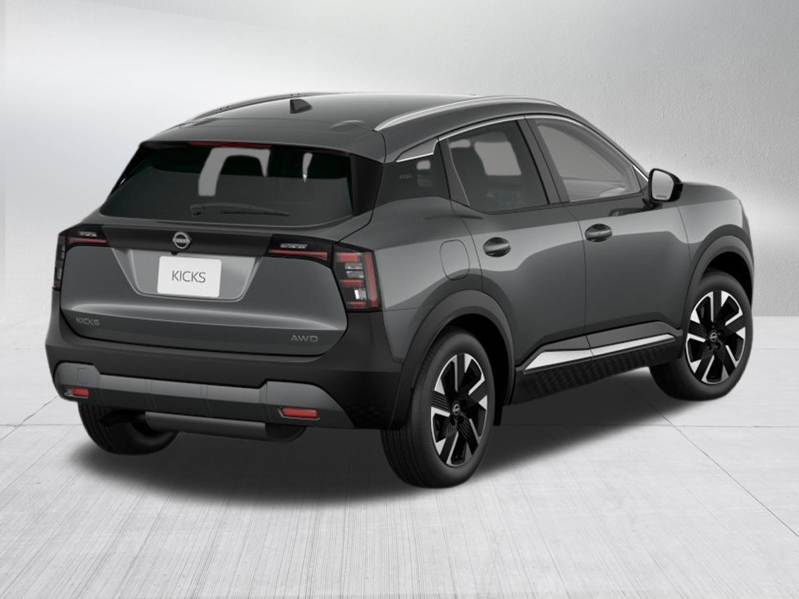 New 2027 Nissan Kicks SV AWD/4WD image 5