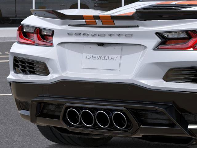 New 2026 Chevrolet Corvette Z06 RWD image 14