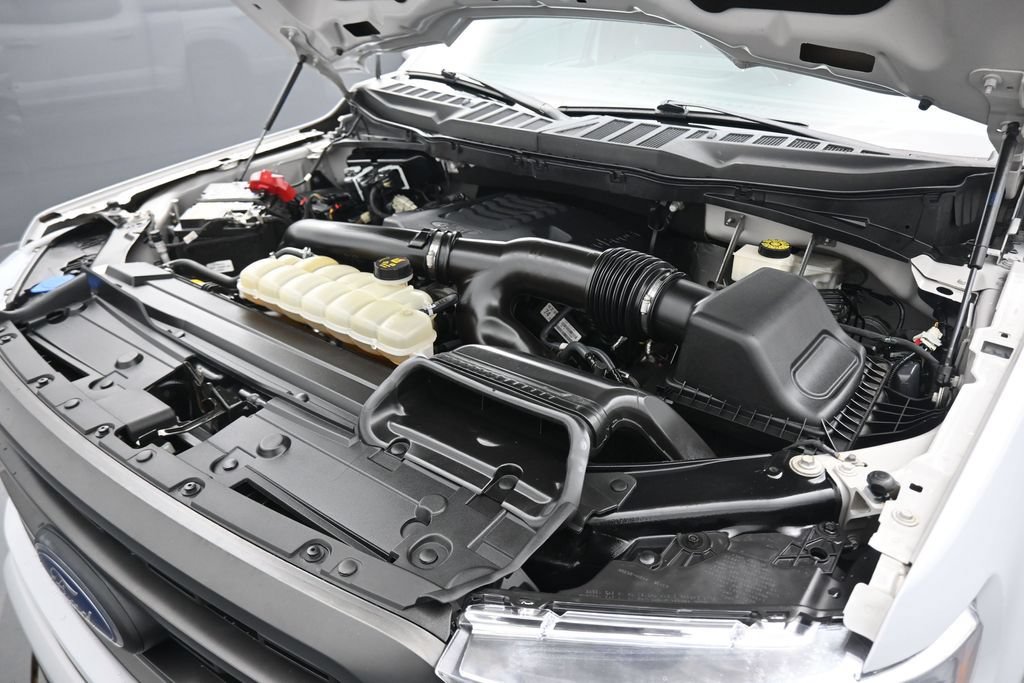 Used 2021 Ford F150 XLT w/ Equipment Group 302A High AWD/4WD image 52