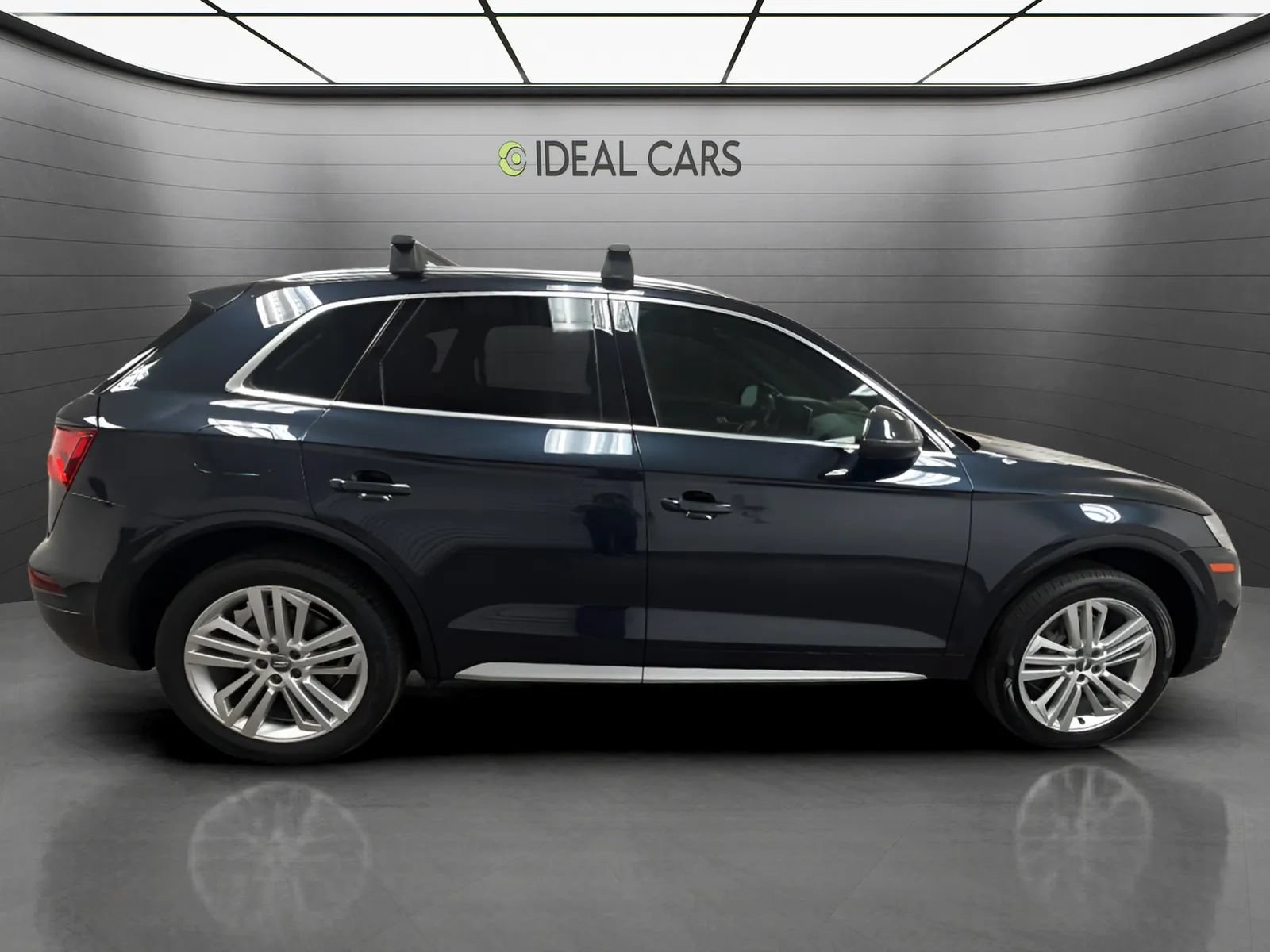 Used 2018 Audi Q5 2.0T Premium Plus w/ Premium Plus Package AWD/4WD image 4