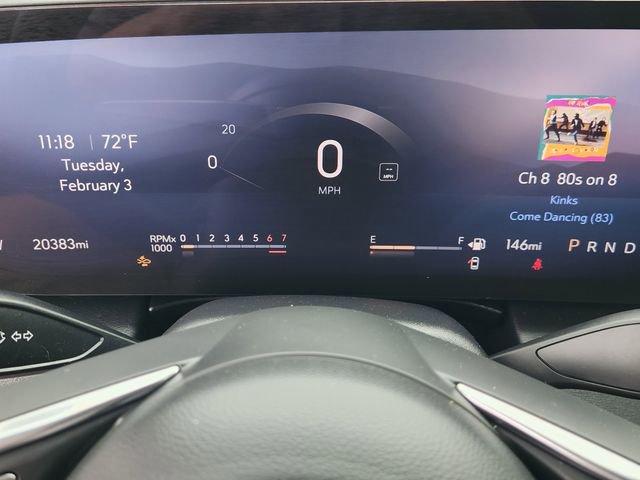 Used 2025 Buick Enclave Avenir image 15