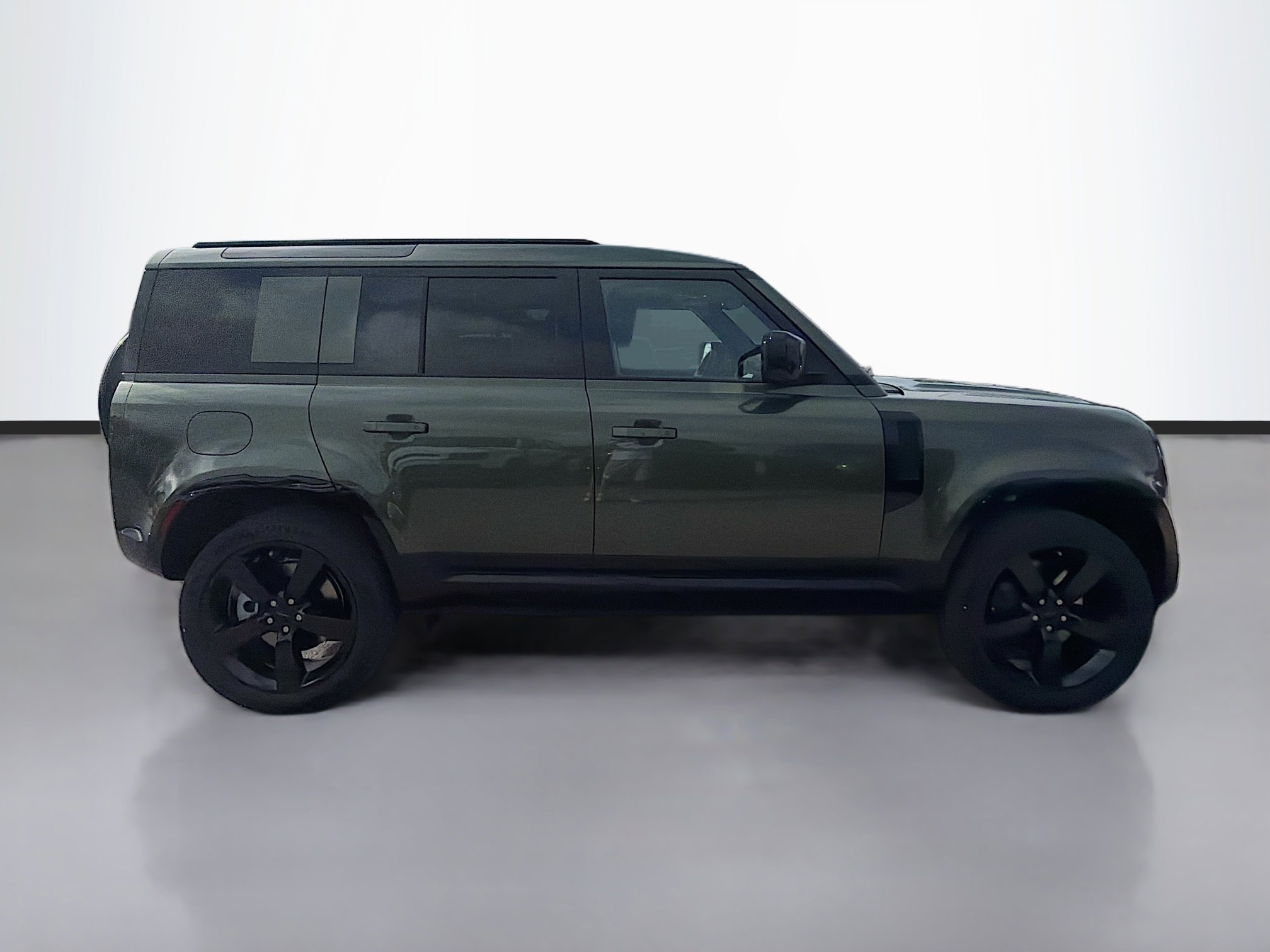 New 2026 Land Rover Defender 110 X-Dynamic SE AWD/4WD image 6