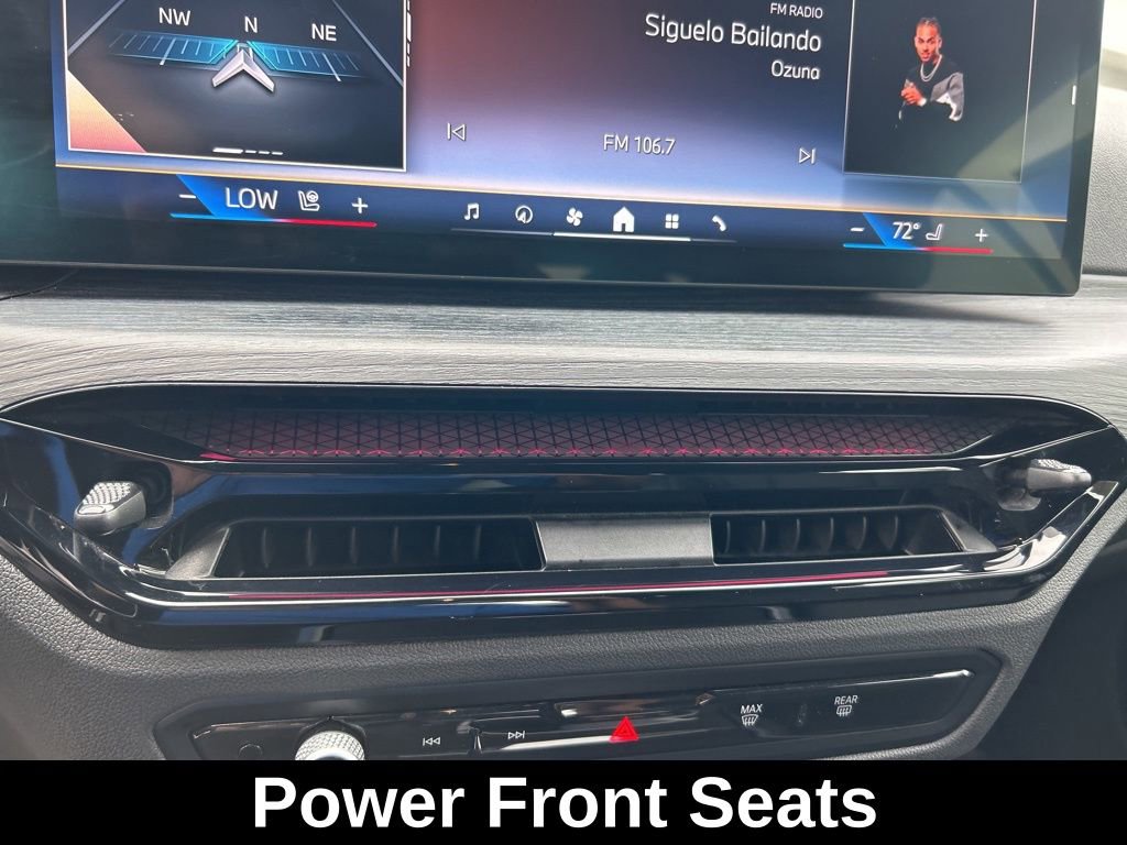 Used 2025 BMW 430i Convertible w/ Premium Package image 40