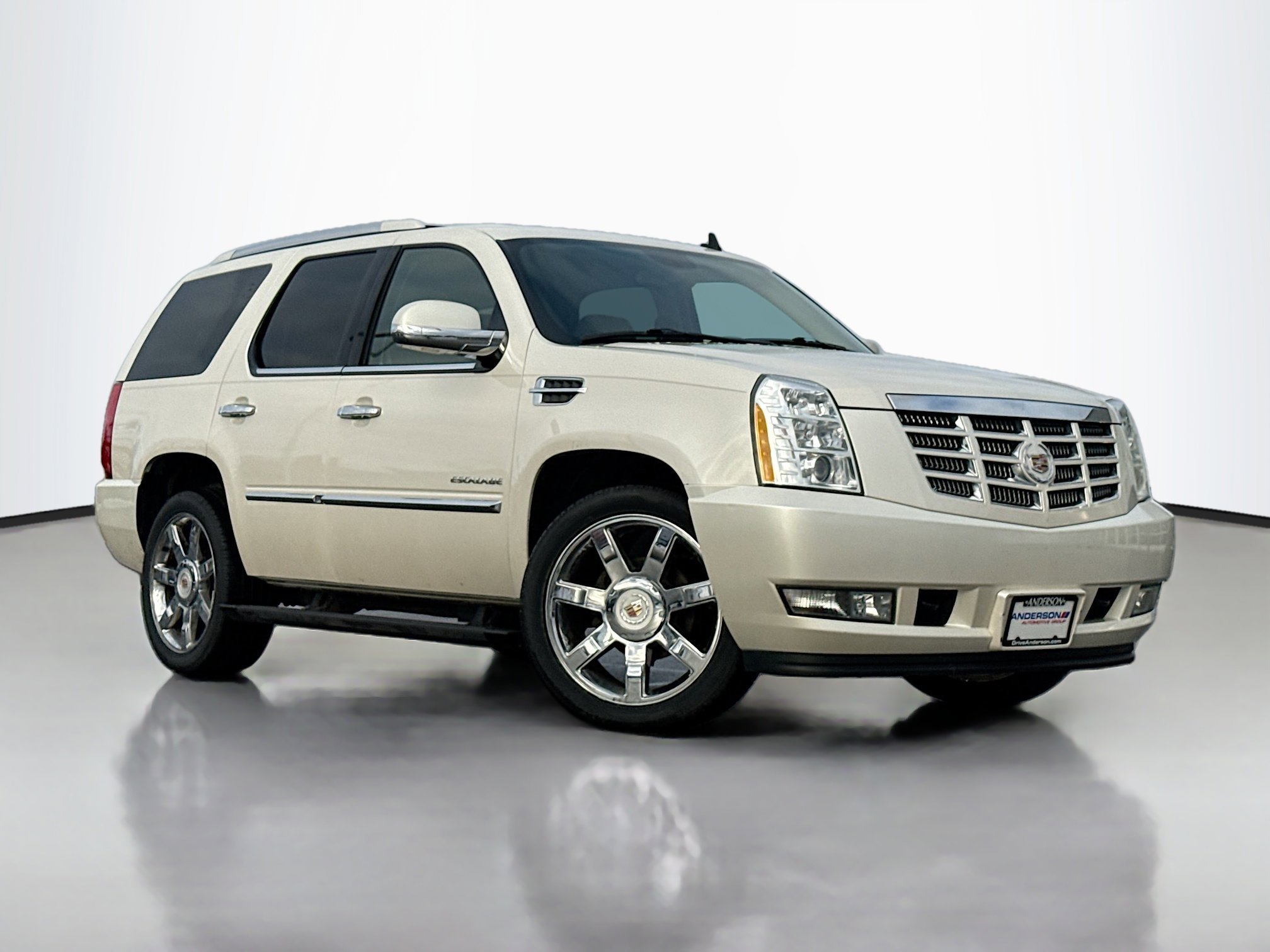 Used 2013 Cadillac Escalade Luxury