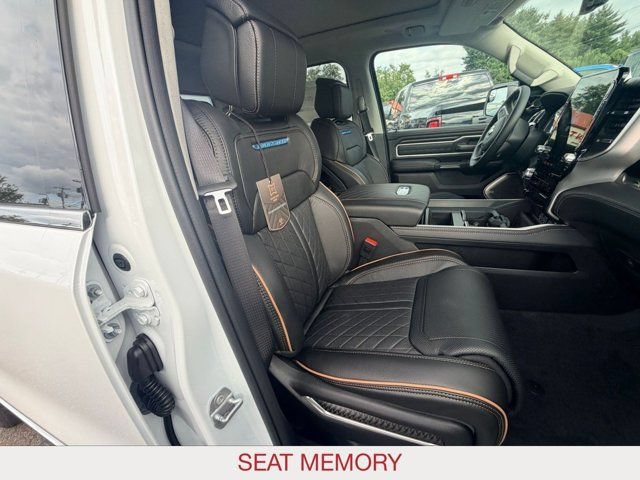 New 2027 RAM 1500 Tungsten w/ Bed Utility Group AWD/4WD image 12
