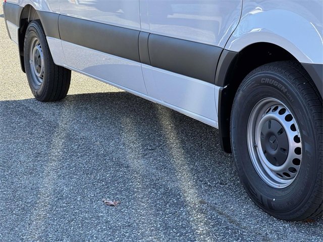 New 2025 Mercedes-Benz Sprinter 2500 image 11