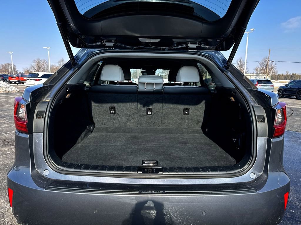 Used 2019 Lexus RX 350 FWD image 22