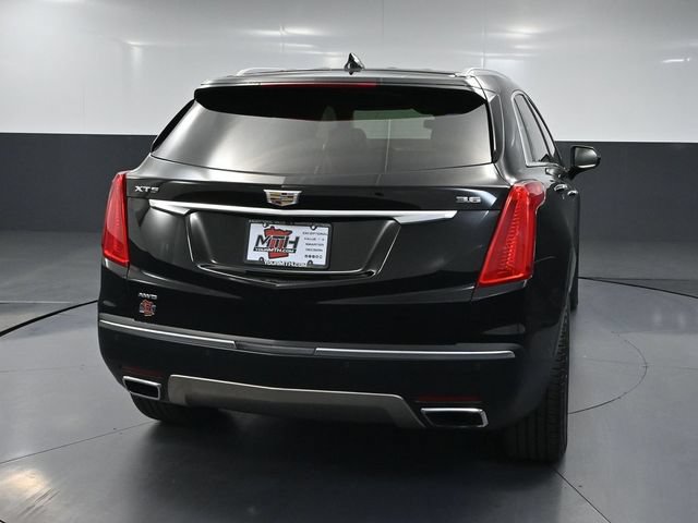Used 2019 Cadillac XT5 Platinum AWD/4WD image 6
