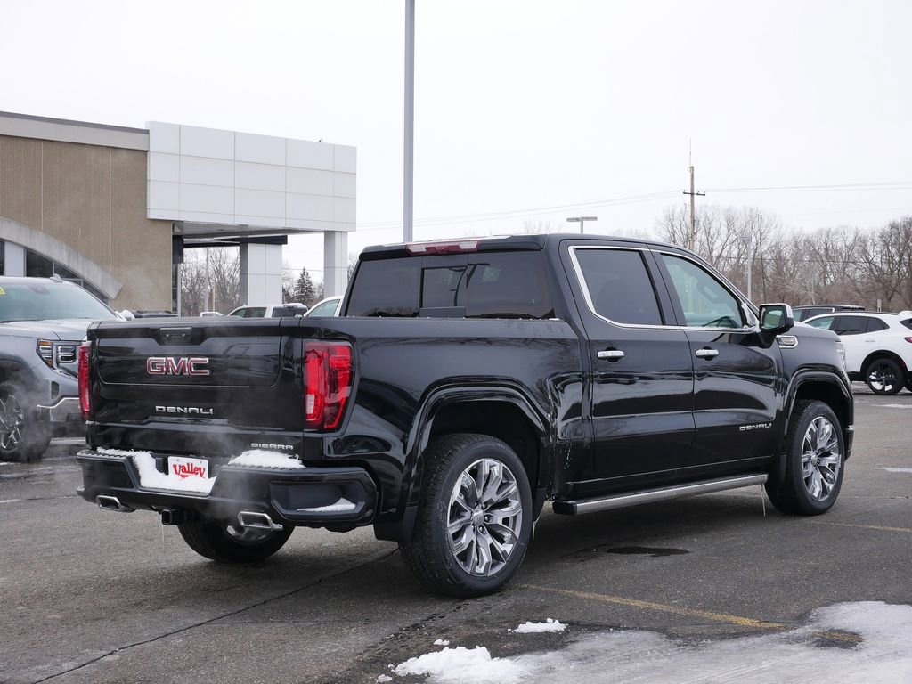 New 2026 GMC Sierra 1500 Denali w/ Denali Reserve Package image 4