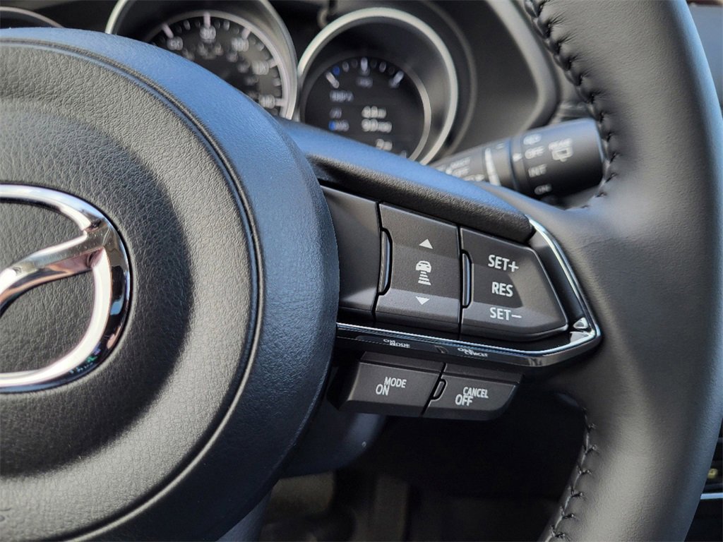 New 2025 MAZDA CX-5 AWD 2.5 S w/ Preferred Package image 10