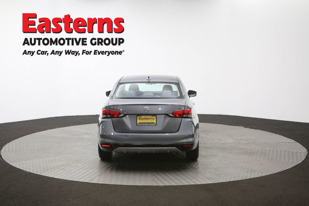 Used 2021 Nissan Versa SV image 34