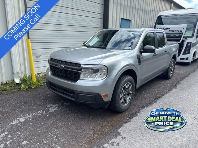 Used 2024 Ford Maverick XLT w/ Equipment Group 300A Standard AWD/4WD image 4