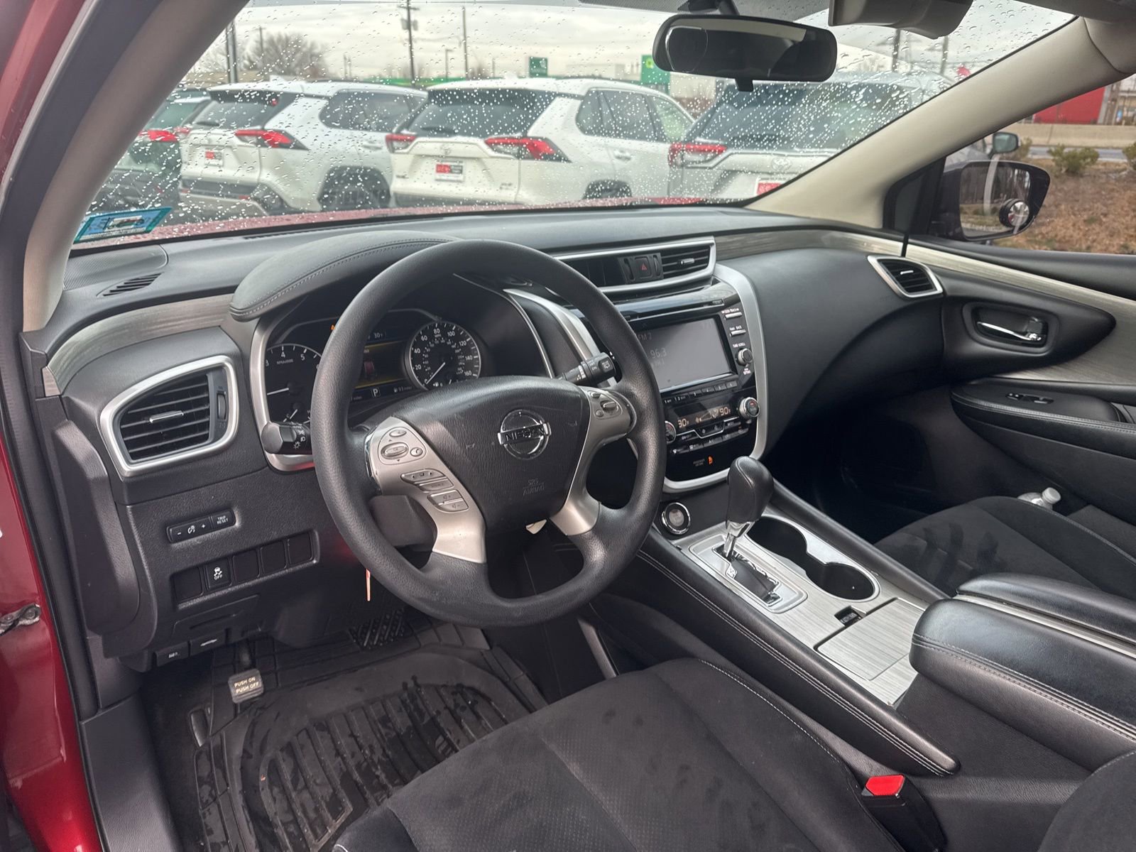 Used 2016 Nissan Murano S image 13