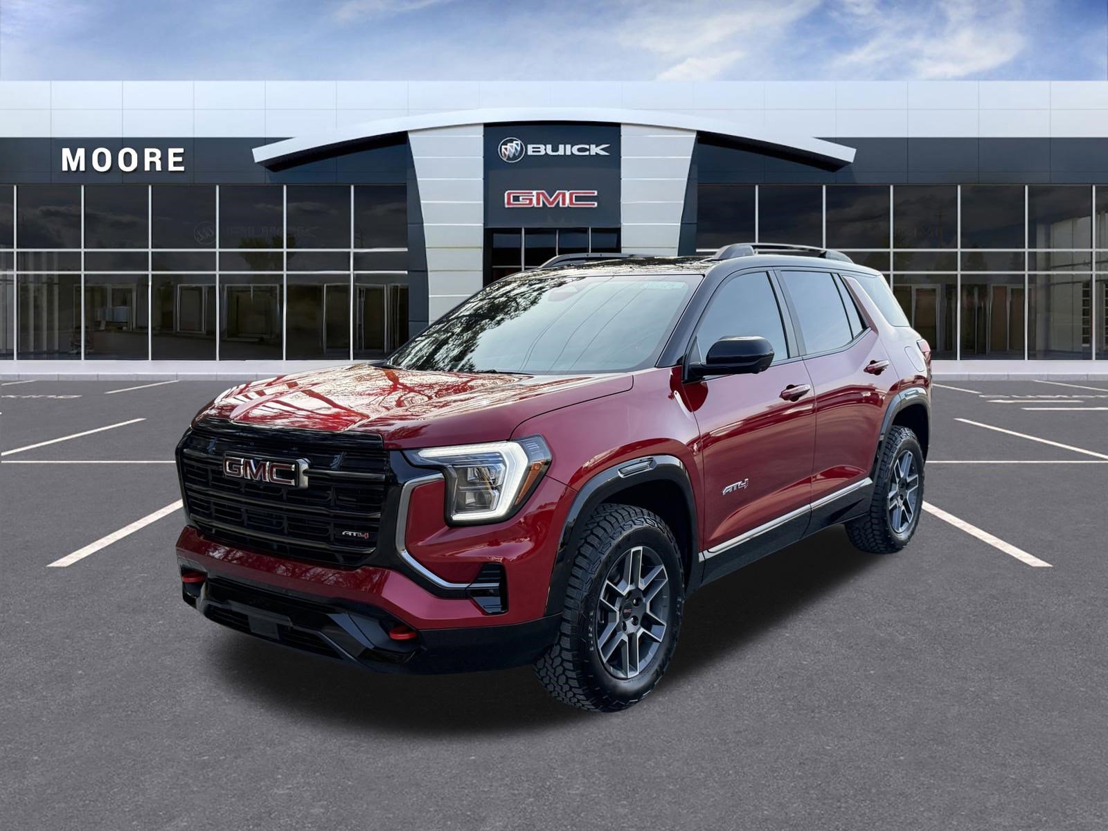 New 2026 GMC Terrain AT4 w/ Convenience Package III image 9